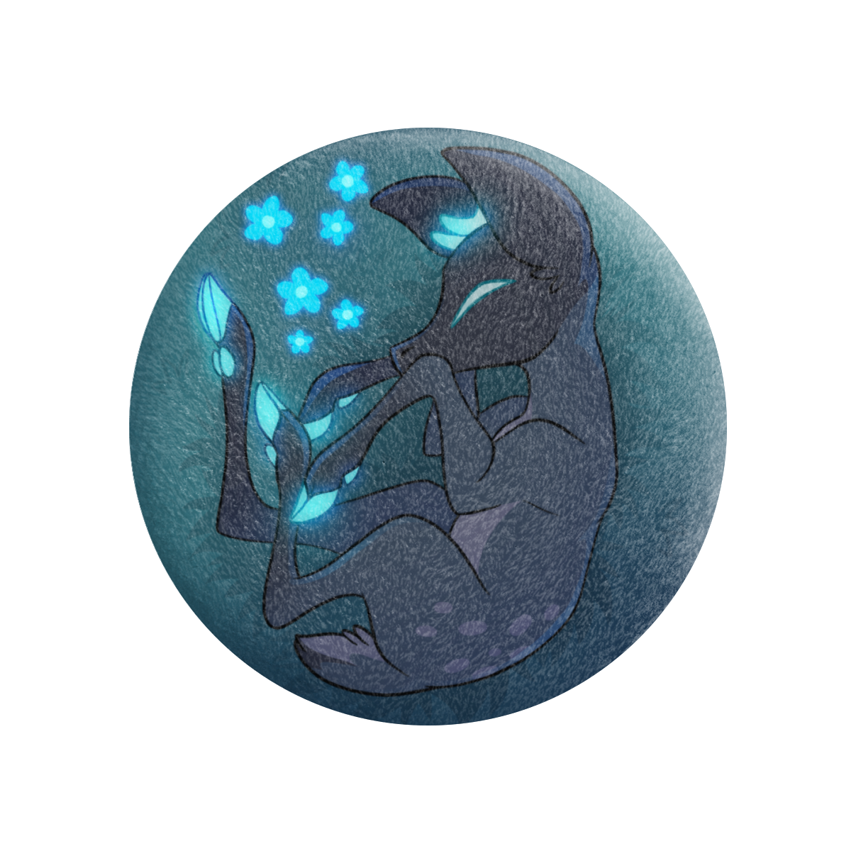 plush badges