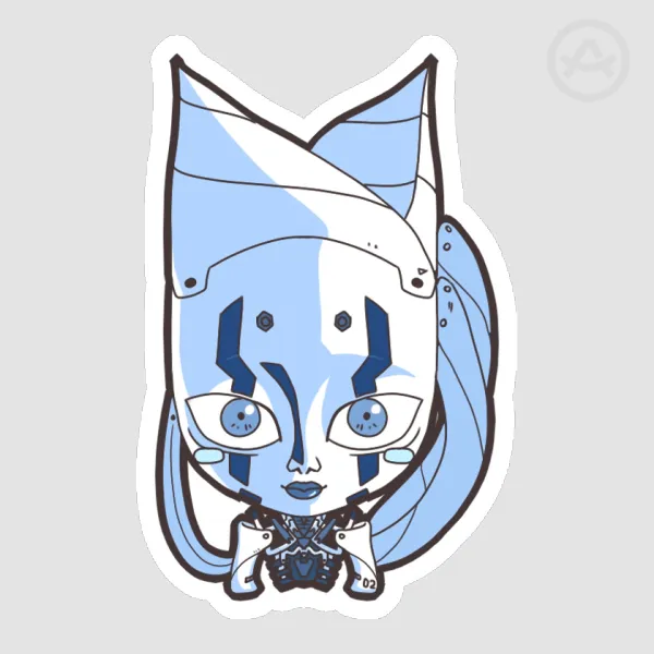 ChipSpeech Lady Parsec