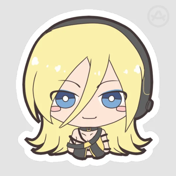 VOCALOID Lily