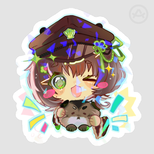 Persona Kio sticker ! ^^