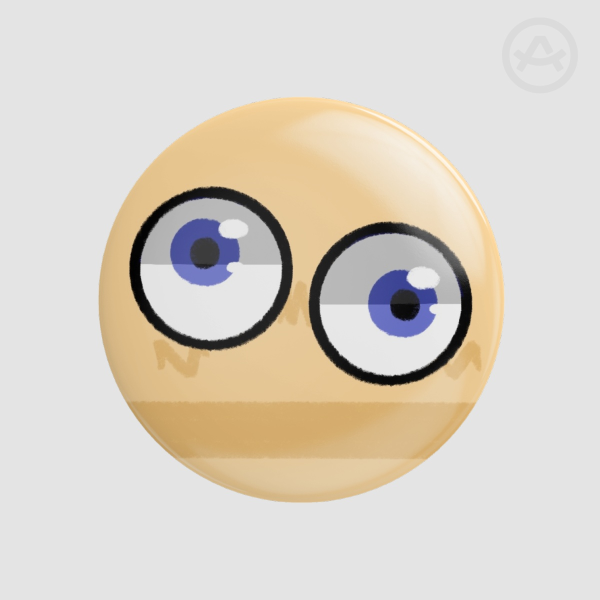 Kinger Button Pin (TADC)