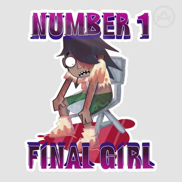 #1 Final Girl