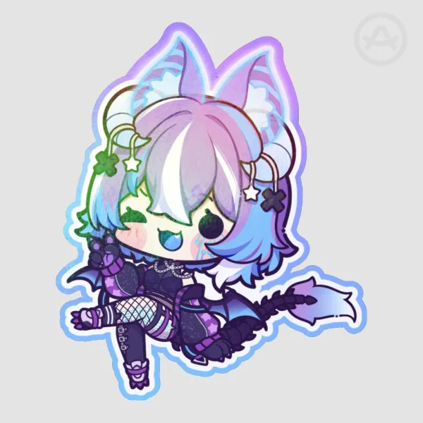 OSazure ✦ Cyber outfit - Sticker