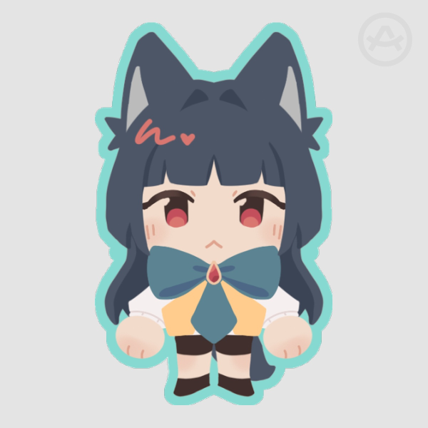 Miyabi Stickers