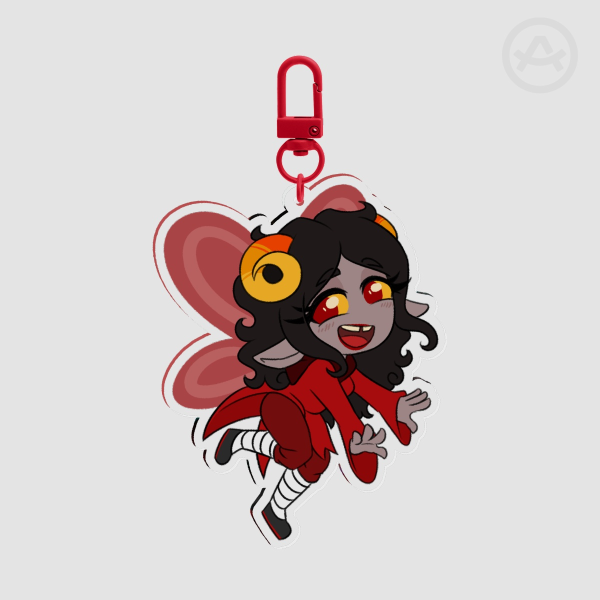 HS - Aradia Keychain