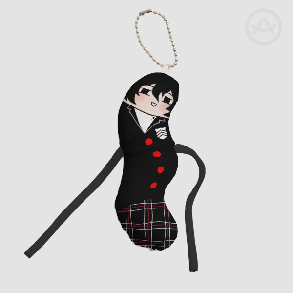 Cursed Joker Plush