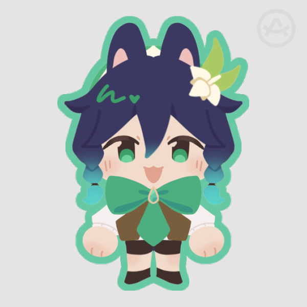 Venti Stickers