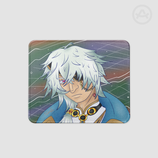 Anaxa - Square Mouse Pad