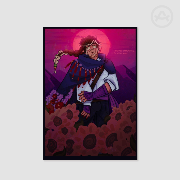 GoodTimesWithScar Secret Life Print 3