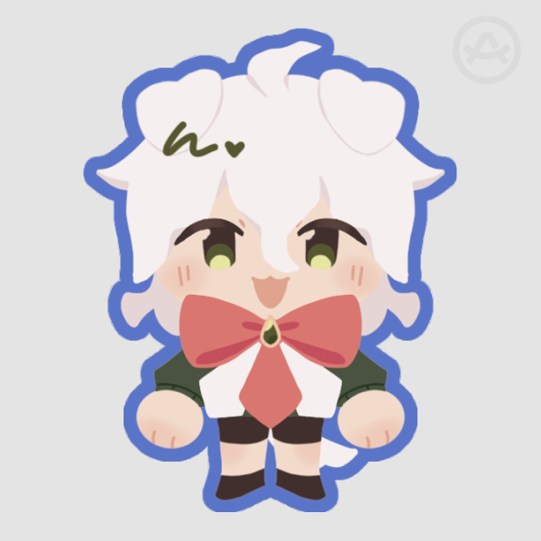 Nagito Stickers
