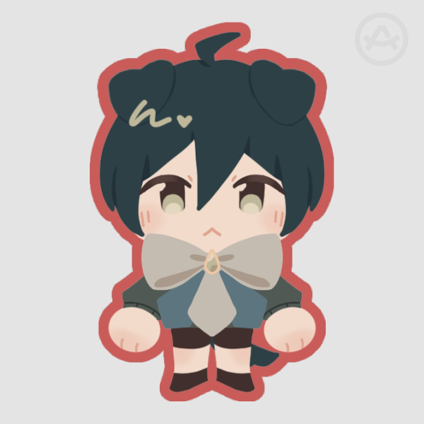 Shuichi Stickers