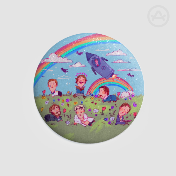 Gosling Garden (pin)