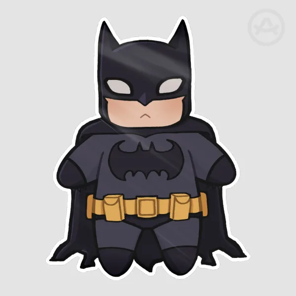 Batman Stickers