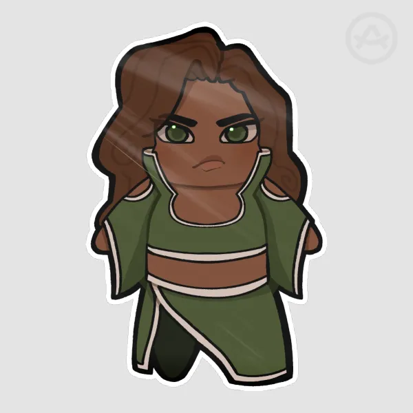 Talia Al Ghul Stickers