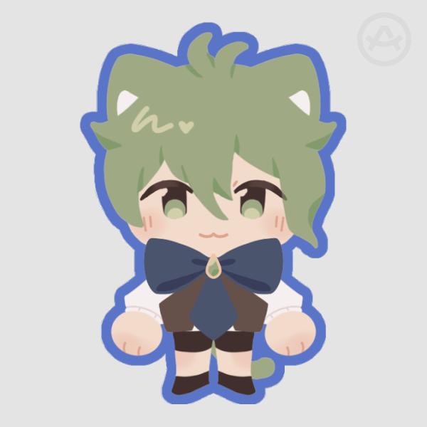 Rantaro Stickers