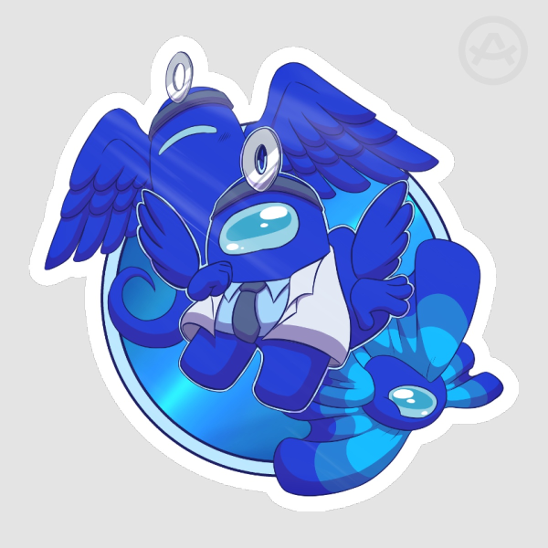 Azul en todas sus formas