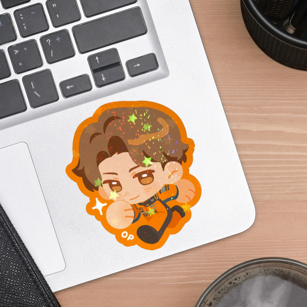 Oscar piastri Formula 1 Stickers