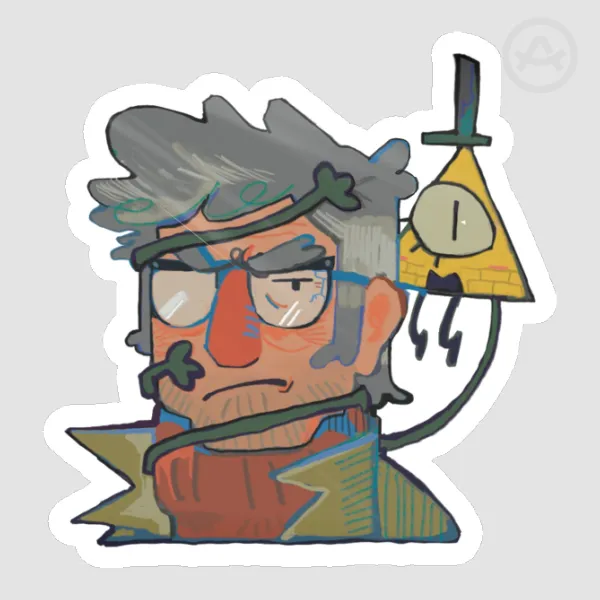 billford sticker