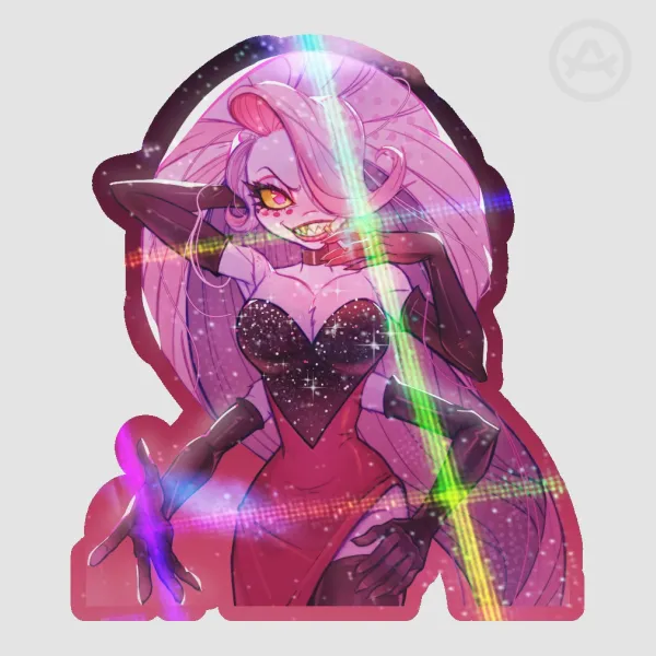 Angel Dust Sticker