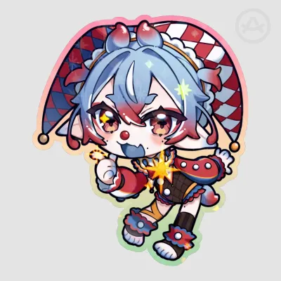 GremlinBon Sticker