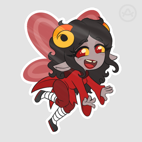 HS - Aradia Sticker