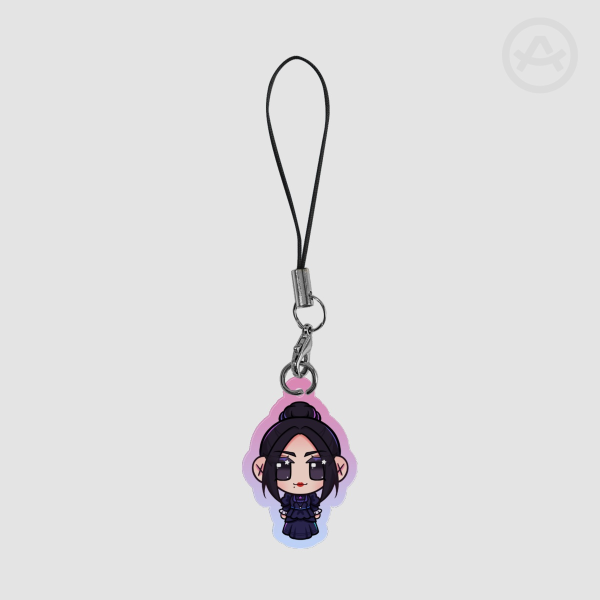 Ienaga Phone Charm