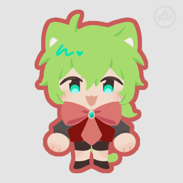 Midori Stickers