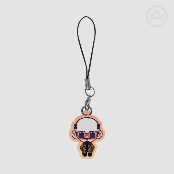 Tsurumi Phone Charm