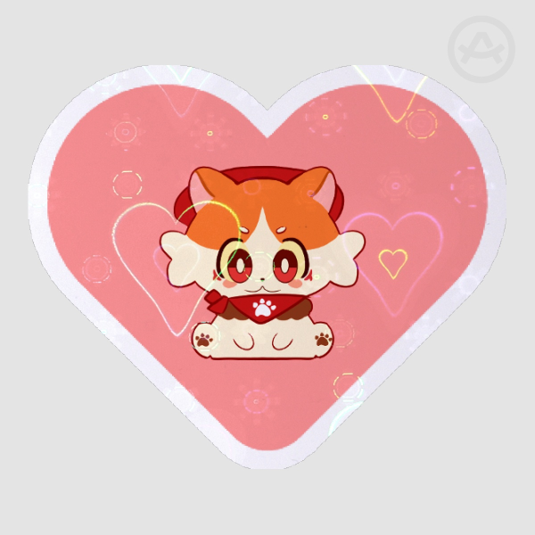 Mydei/Fig Stew Die Cut Stickers