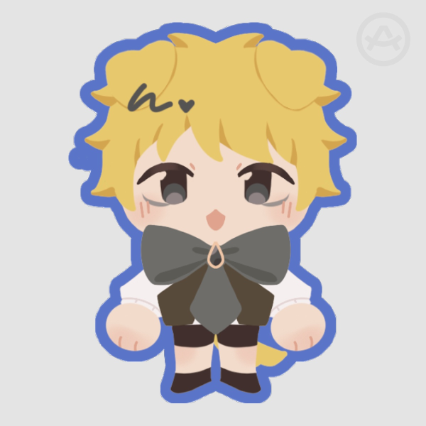 Keiji Stickers