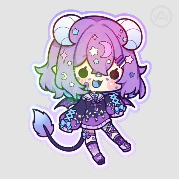 OSazure ✦ Menhera outfit - Sticker
