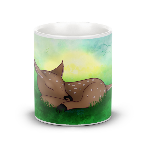 Deer Mug