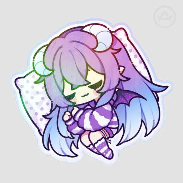 OSazure ✦ Sleepy outfit - Sticker