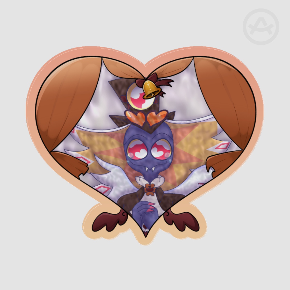 Sir Pentious Acrylic Pins Wedding Hellacollab
