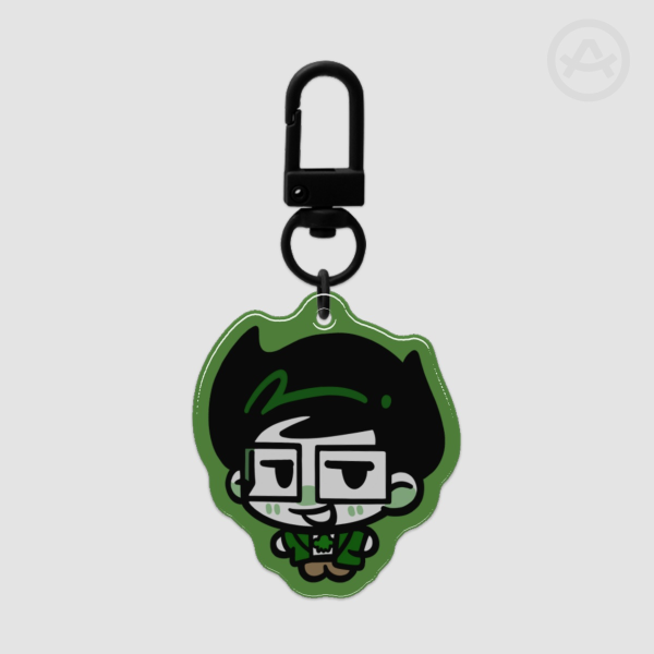 Jake English Homestuck Keychain
