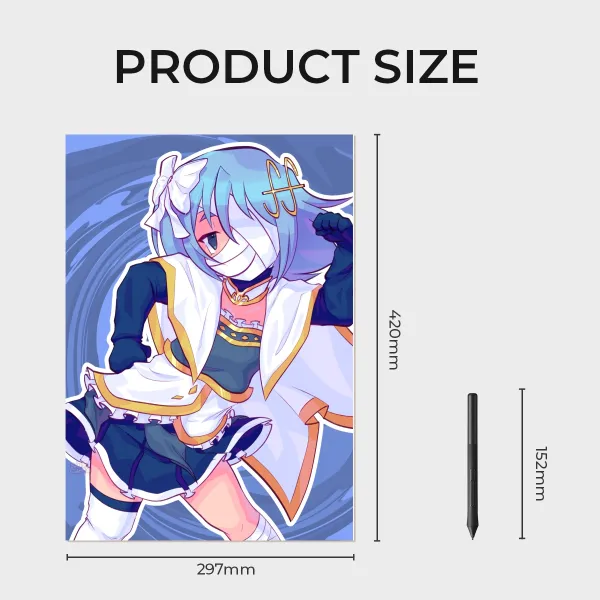 Sayaka Miki (Walpurgis no kaiten ver.) poster print!