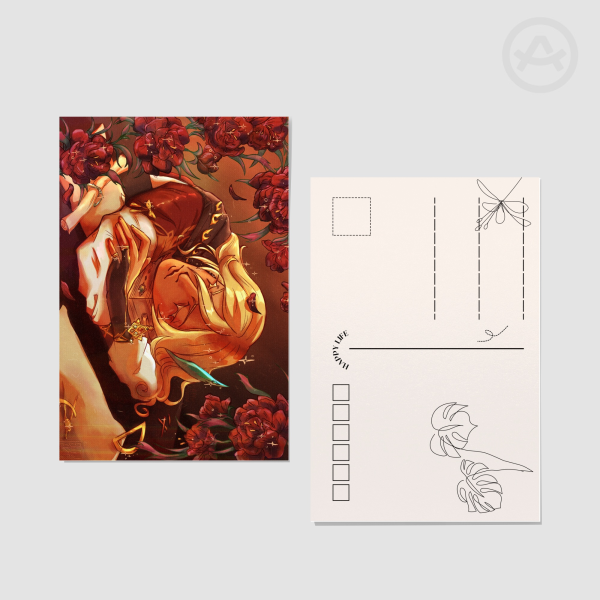 Kaveh Postcard