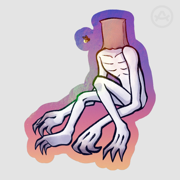 096 Sticker