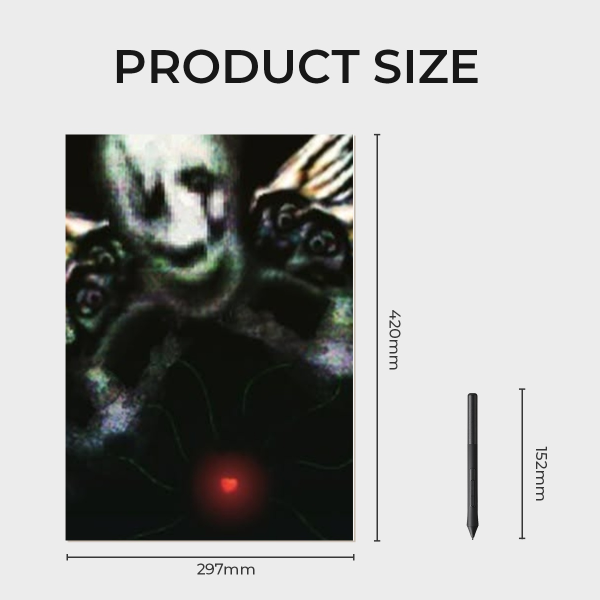 Gaster And Soul Poster