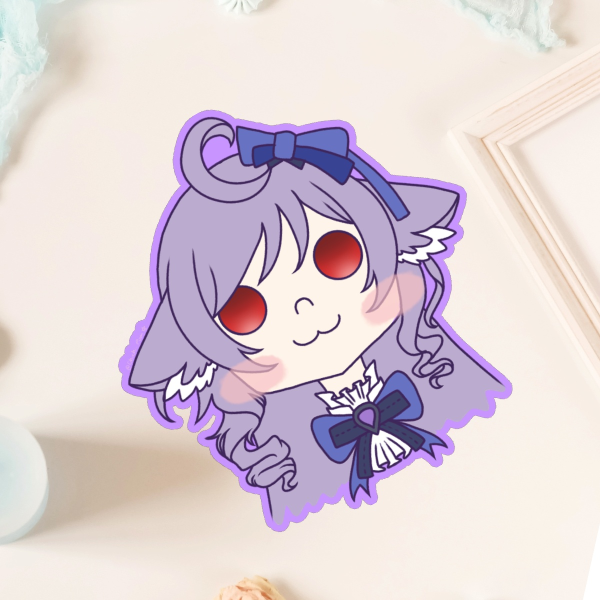 Vivian Banshee • Sticker