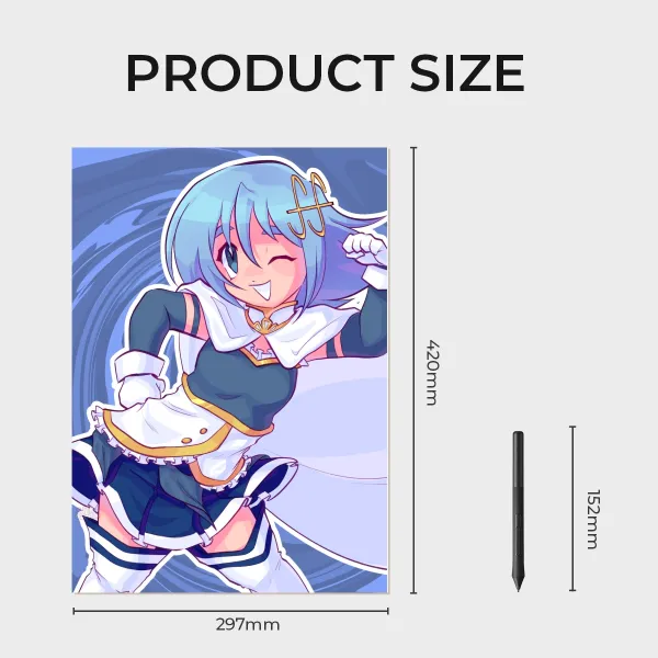 Sayaka Miki (og ver.) poster print!