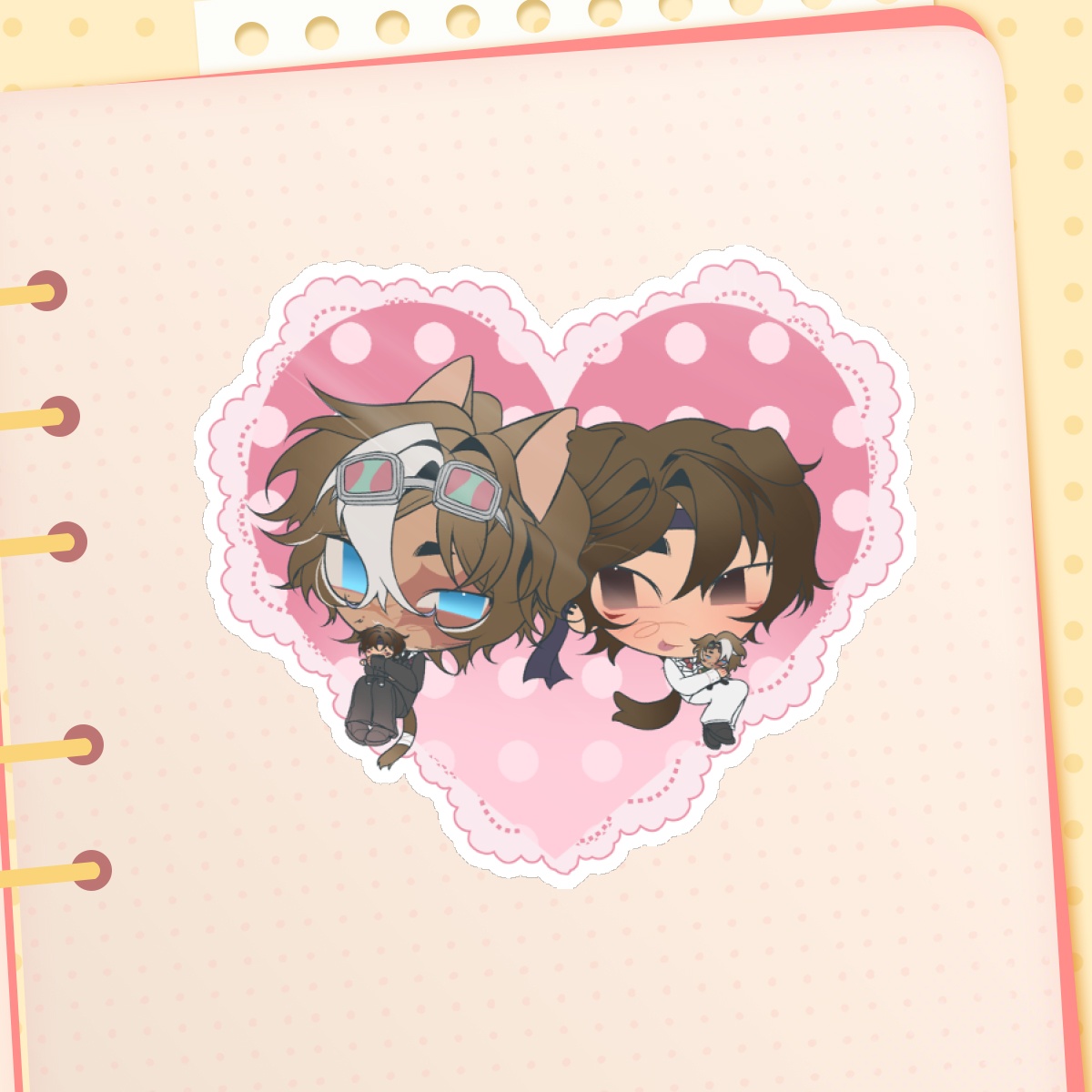 sticker