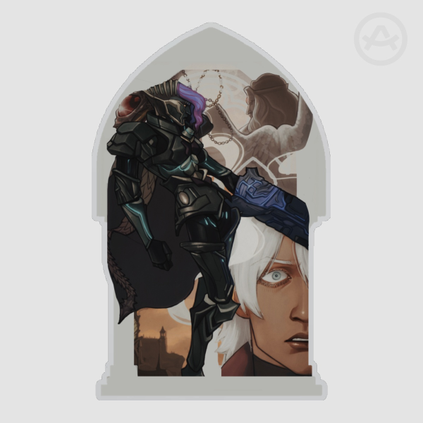 DMC1 25th Anniversary Sticker