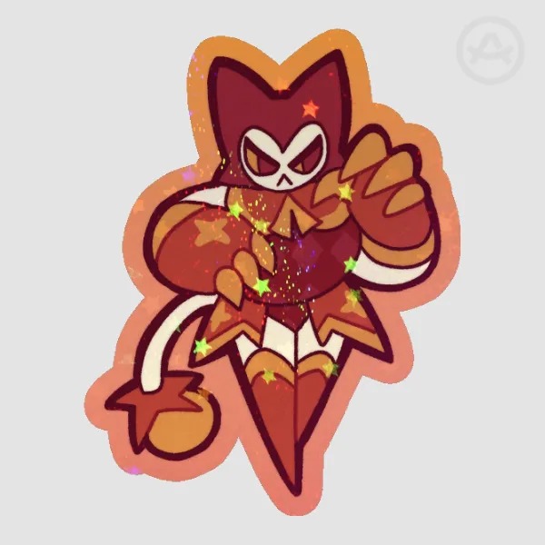 LEO sticker