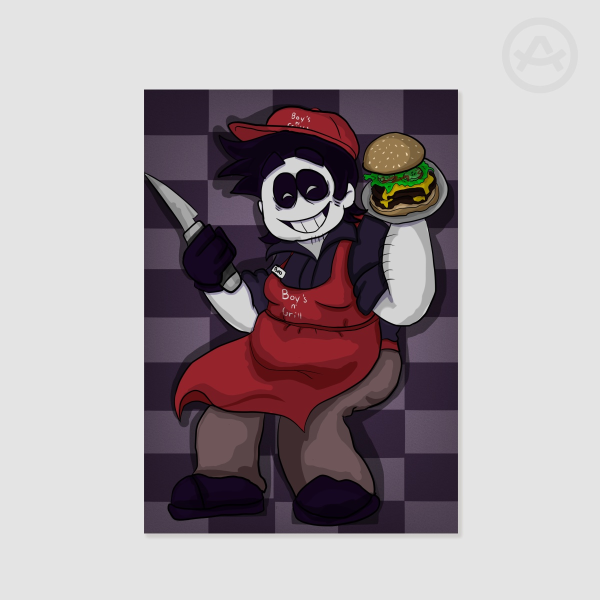 Yummy Hamburger