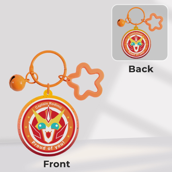 TF Captain Rodimii Keychain
