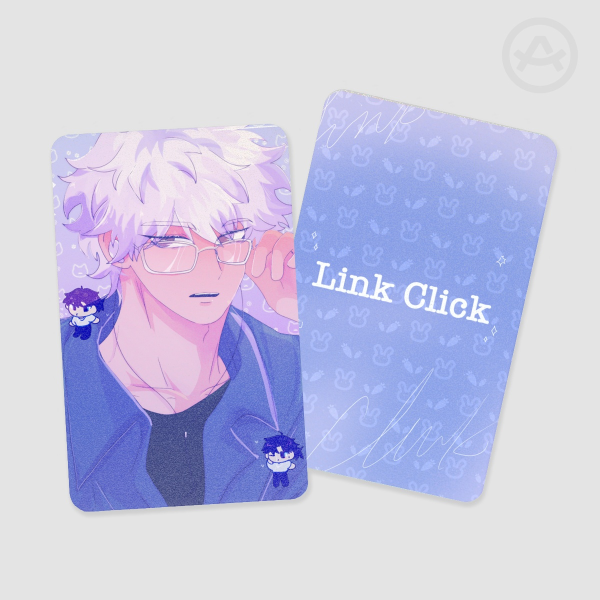 Lu Guang Holographic Photocard