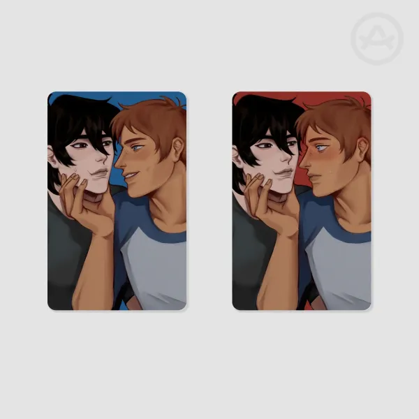 Klance Photocard