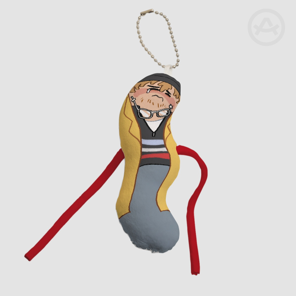 Ryland Grace Plush Charm