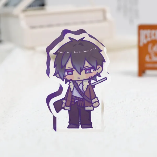 Eden the Hunter Acrylic Block